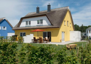 Ferienhaus Küstensegler, Breege